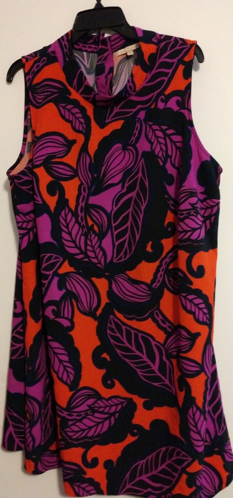 Plus size dress